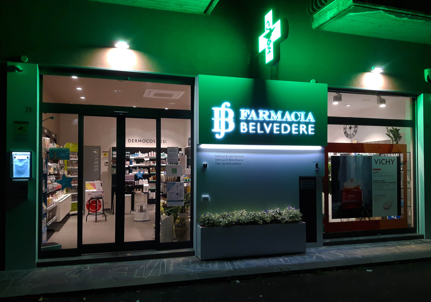 Farmacia Belvedere San Pietro Clarenza